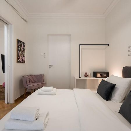 Lycabettus Residence เอเธนส์ ภายนอก รูปภาพ