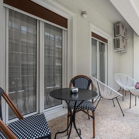 Lycabettus Residence เอเธนส์ ภายนอก รูปภาพ