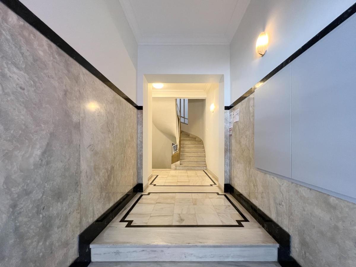 Lycabettus Residence เอเธนส์ ภายนอก รูปภาพ