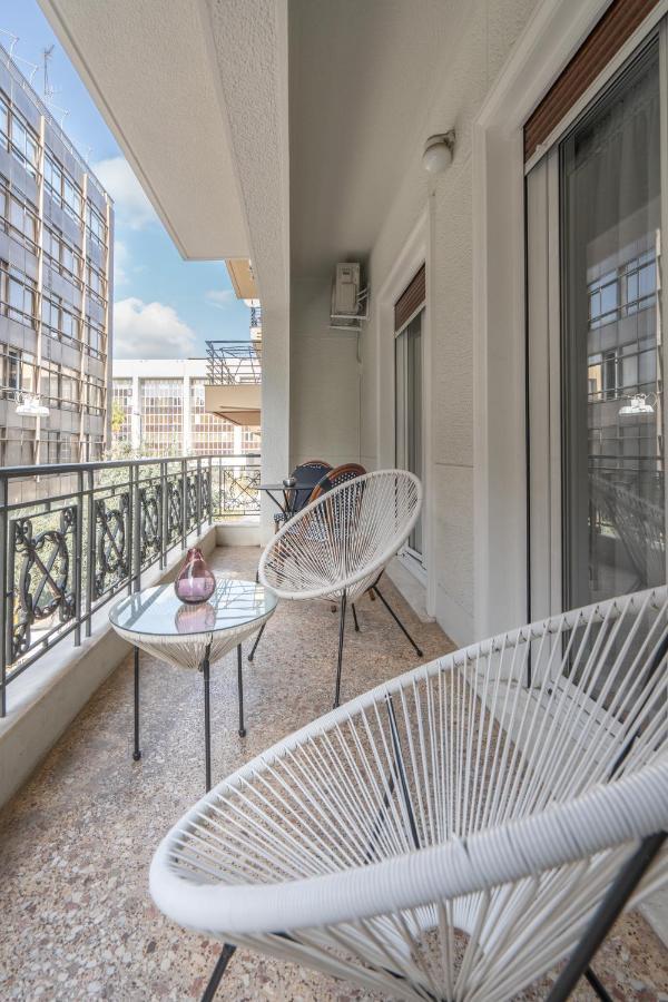 Lycabettus Residence เอเธนส์ ภายนอก รูปภาพ