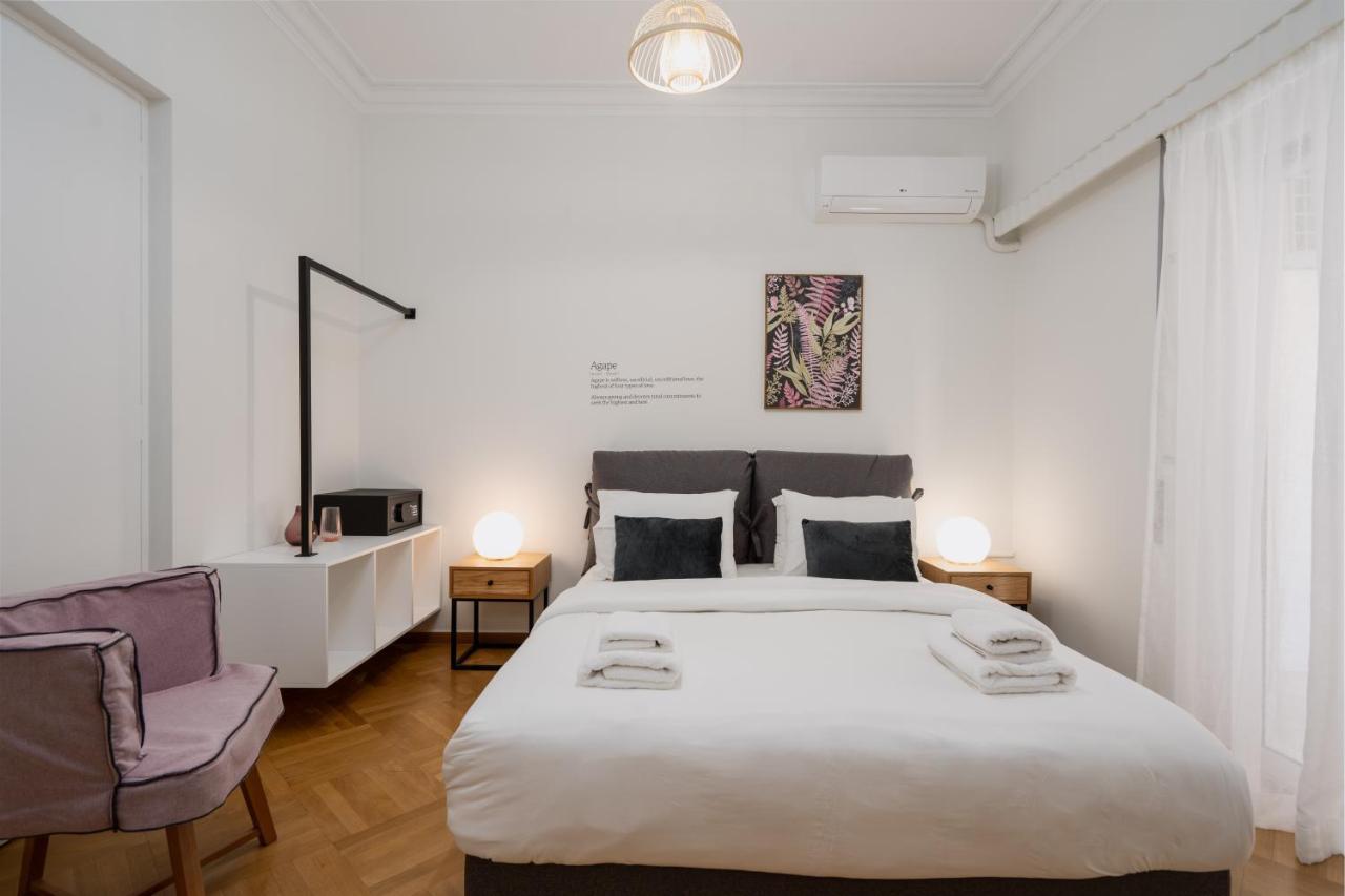 Lycabettus Residence เอเธนส์ ภายนอก รูปภาพ