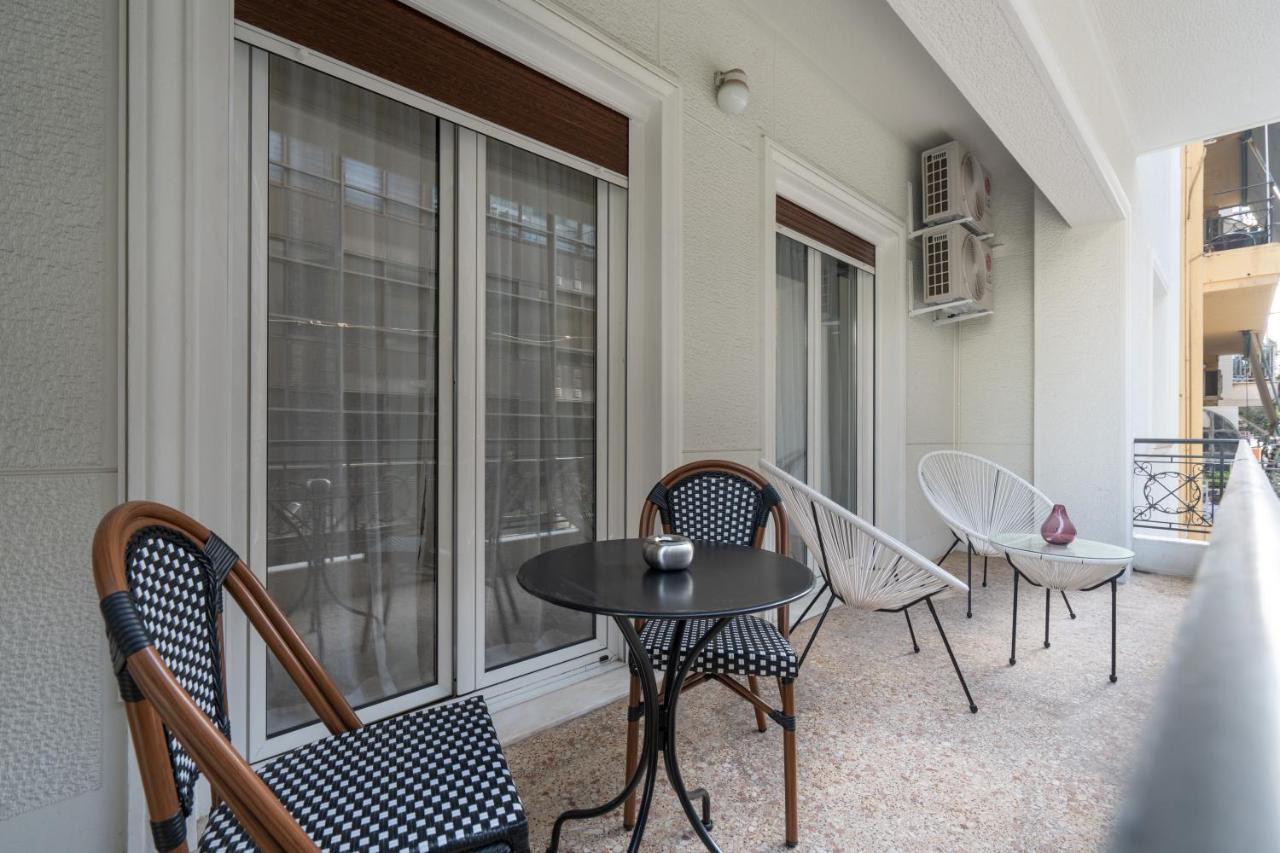 Lycabettus Residence เอเธนส์ ภายนอก รูปภาพ