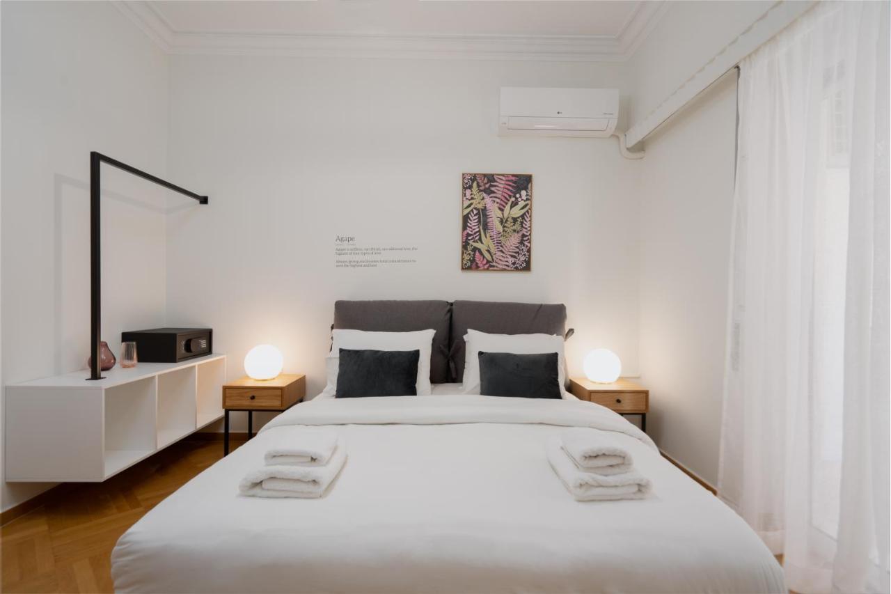 Lycabettus Residence เอเธนส์ ภายนอก รูปภาพ